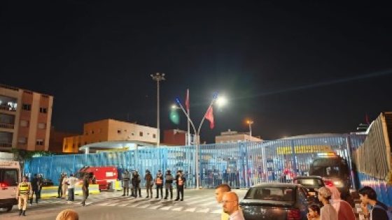 مليلية المحتلة تستبق ازدحام الصيف بمسار جديد لتخفيف الضغط على معبر بني انصار