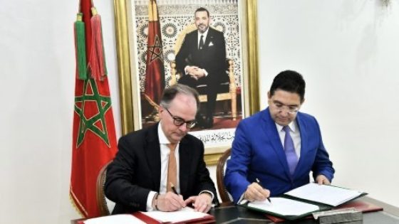 توقيع اتفاقية مقر بالرباط لإحداث مكتب إقليمي لمنظمة مؤتمر لاهاي للقانون الدولي الخاص