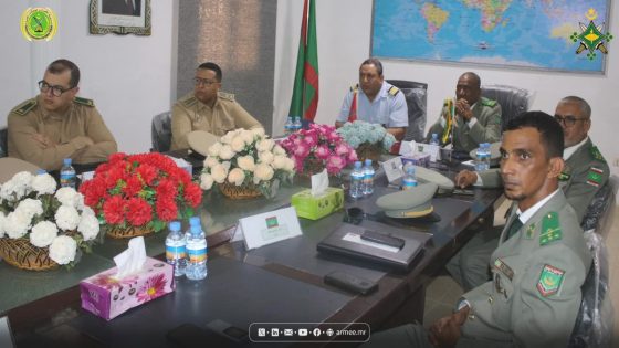 المغرب وموريتانيا يواصلان التنسيق العسكري بعد إغلاق الحدود أمام البوليساريو