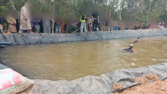 فاجعة غرق المراهقين تُفجر غضب الحقوقيين ضد إهمال المرافق الترفيهية