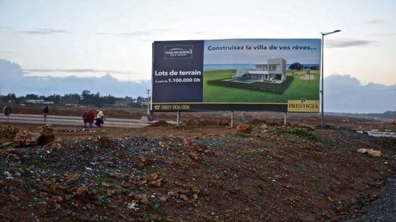 فضيحة أولاد سبيطة أرض بـ45 درهمًا للمتر تحولت إلى شقق تباع بالملايين