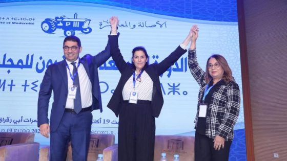 زلزال داخل البام.. القيادة الثلاثية تستعد للإطاحة بنصف الفريق النيابي