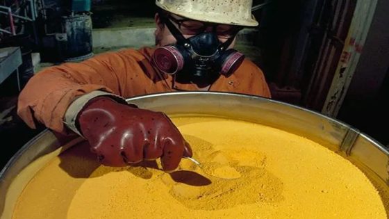 Uranext تُطلق أول مصنع مغربي لإنتاج “الكعكة الصفراء” وتفتح آفاقا جديدة للاستقلال الطاقي النووي