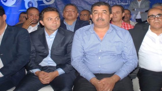 أبو الغالي ينتصر قضائيًا على بنضو في معركة الأرض