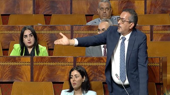 المهاجري يشعل المواجهة البرلمانية.. البام بين المعارضة والموالاة!