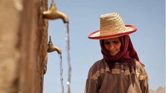 تقرير أمريكي يحذر من أزمة إقليمية بسبب مشاريع سدود مغربية قرب الحدود الجزائرية