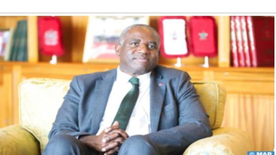 الصحراء المغربية.. دعما للمخطط المغربي للحكم الذاتي، المملكة المتحدة تعتبر هذا المخطط بمثابة “الأساس الأكثر مصداقية وقابلية للتطبيق وبراغماتية لتسوية النزاع” وتعتزم التصرف وفقا لهذا الموقف على الأصعدة الثنائية والإقليمية والدولية