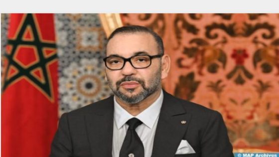 جلالة الملك: تعبئة الموارد، شرط أساسي للتحول الهيكلي للاقتصاديات الإفريقية