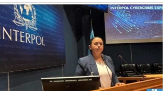 ليون.. انتخاب المغرب نائبا لرئيس الفريق الدولي لخبراء الإنتربول في مجال الجرائم السيبرانية