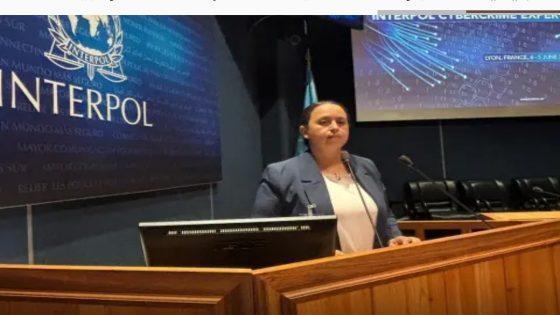 انتخاب مغربية نائبة لرئيس خبراء الإنتربول في مكافحة الجرائم السيبرانية