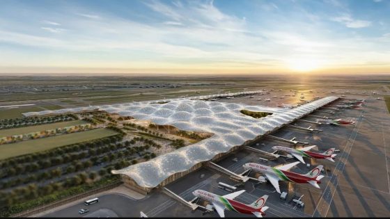 شركة اسبانية مقربة من أخنوش تنافس على صفقة توسعة مطار محمد الخامس بـ15 مليار درهم