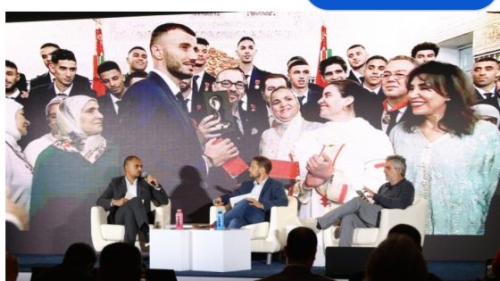 قصة نجاح الكرة المغربية تنال الإعجاب والإشادة في مؤتمر مجلة Olé لكرة القدم بميامي