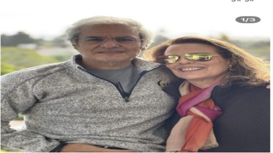 الأمير هشام يحتفل بعيد زواجه الثلاثين برسالة مؤثرة ويمازح متابعيه حول عادة “الشخير”