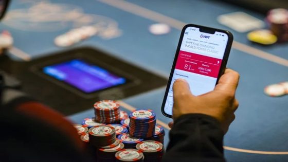 القمار الإلكتروني يستنزف العملة الصعبة والفريق الاشتراكي يطالب الحكومة بتحرك عاجل