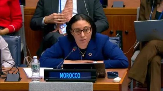 المغرب يندد أمام الأمم المتحدة بابتزاز الجزائر ويجدد التمسك بالحكم الذاتي كحل واقعي ونهائي