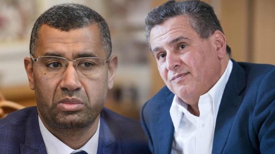 بوانو يحرج أخنوش بسؤال محوري حول السيادة الطاقية وفاتورة الاستيراد