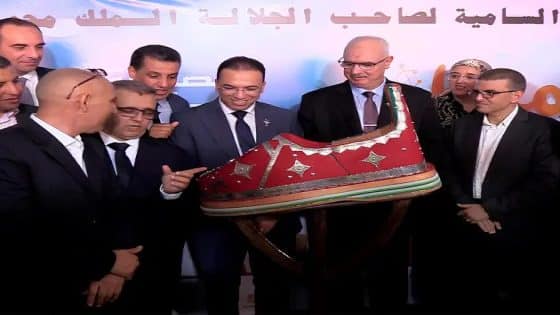 شربيل يثير زوبعة بتيزنيت وصنّاع ينتقدون استعراضات السعدي وسط أزمات القطاع