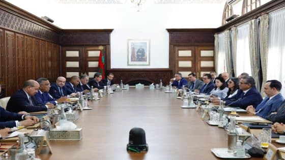 أخنوش يقود مشاورات حاسمة لإصلاح التقاعد وسط تعبئة حكومية ونقابية موسعة