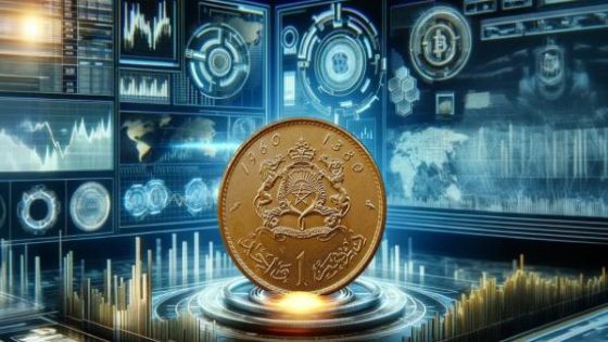 بنك المغرب يختبر “الدرهم الرقمي” في سرية تامة ويستعد للانتقال التاريخي نحو العملة السيادية الرقمية