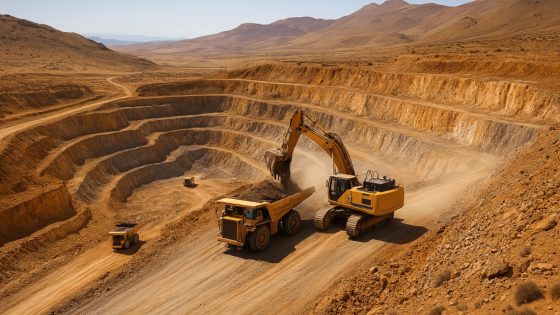 كندا تدخل سباق المعادن الحيوية بالمغرب عبر مشروع “TitanBeach” لاستخراج التيتانيوم من السواحل الأطلسية