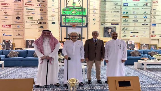 الأمير مولاي هشام يعزي في وفاة “الأمير النائم” ويستحضر مشاعر الغربة والوطن