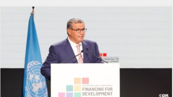 السيد أخنوش .. المغرب، بقيادة جلالة الملك، يواصل تعزيز إصلاحاته الهيكلية في المجالات ذات الأولوية