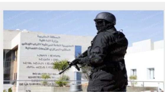 تفكيك خلية إرهابية موالية لما يسمى بتنظيم “الدولة الإسلامية” تنشط بين تطوان وشفشاون (المكتب المركزي للأبحاث القضائية)