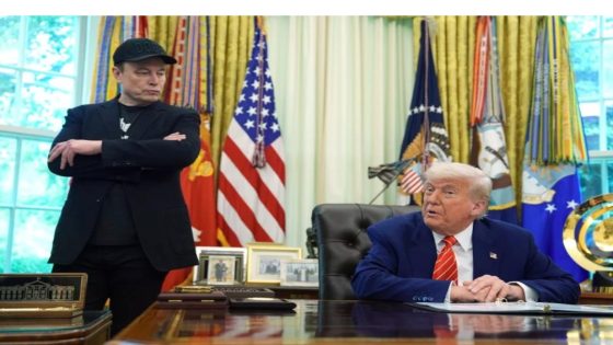 ترامب يصف تأسيس ماسك لحزب سياسي جديد بأنه “سخيف”