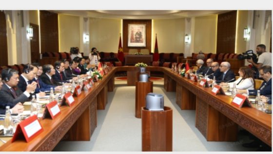 توقيع اتفاقية تعاون بين مجلس النواب والجمعية الوطنية لجمهورية فيتنام الاشتراكية