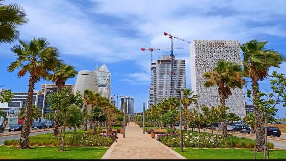 مغرب اليوم… ثمرة رؤية ملكية طموحة، وإرادة شعب طموح