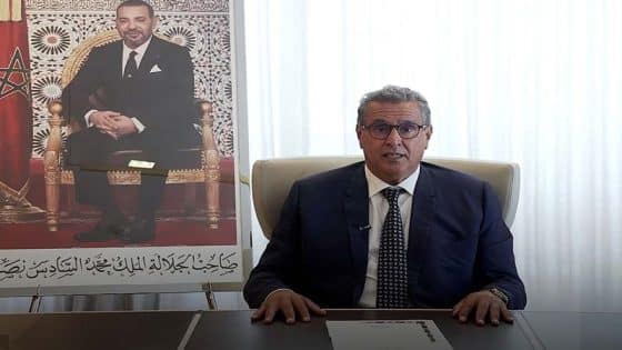 أخنوش: تنظيم كأس العالم 2030 محطة مفصلية لإطلاق مغرب جديد برؤية ملكية وسيادة تنموية شاملة