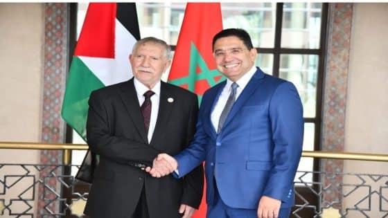 مسؤول فلسطيني يؤكد أن دعم المغرب، بقيادة جلالة الملك، للقضية الفلسطينية “دائم” و”محوري”