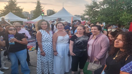 سفيرة المغرب بكندا تجمع دبلوماسيين كنديين وموريتانيين في حفل مغربي بمونتريال