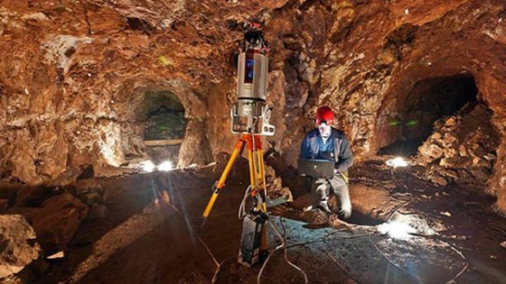 شركة كندية تكشف تمعدنات نحاسية وذهبية واعدة بورزازات