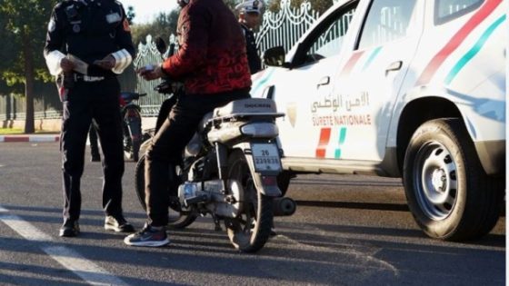 تأجيل حملة مراقبة الدراجات النارية يثير ارتياحاً واسعاً بين المهنيين