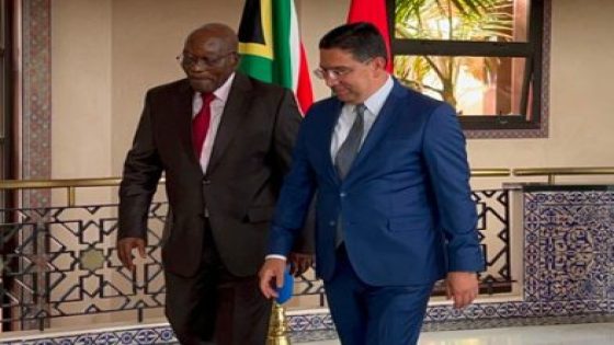 القصة الكاملة لزيارة جاكوب زوما إلى المغرب.. تنسيق رسمي واحتجاج متأخر من بريتوري!