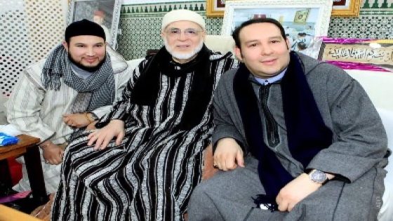 انقلاب أبيض في الزاوية البودشيشية ومنير القادري يتنازل عن المشيخة لشقيقه معاذ