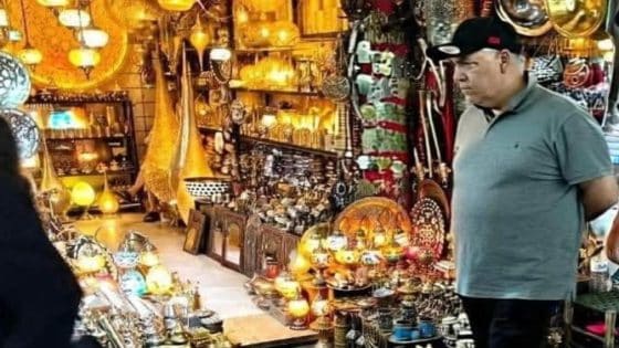 وزير الداخلية يقضي عطلته الصيفية بمراكش