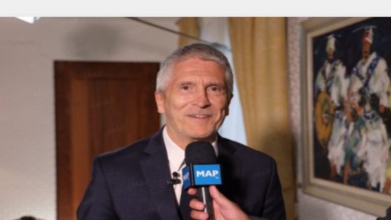 وزير الداخلية الإسباني يشيد بالتعاون “النموذجي” مع المغرب