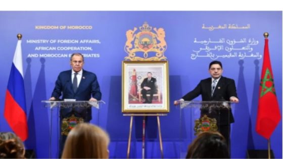 في حفل عيد العرش بموسكو.. روسيا تؤكد متانة العلاقات العريقة مع المغرب