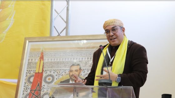 الحركة الشعبية تدعو “حكام الجزائر” إلى “استيعاب عمق ونبل الرسالة الملكية”