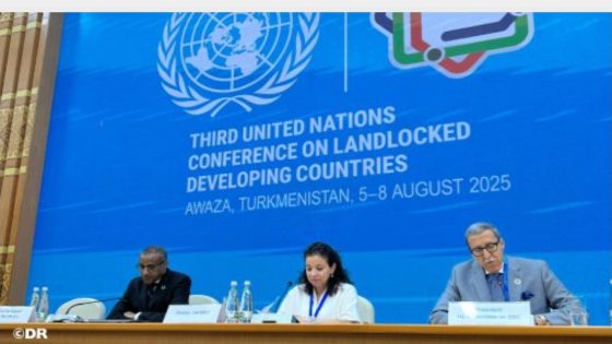 تركمنستان .. السيد هلال يبرز دور المبادرة الملكية الأطلسية في تنمية دول الساحل