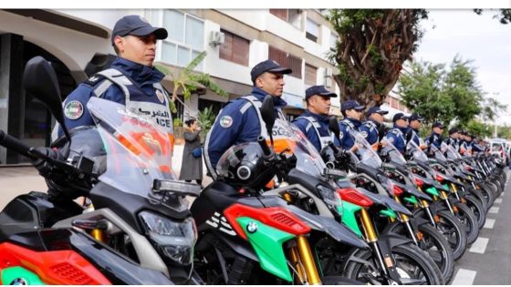 الحموشي يؤشر على حركة تعيينات جديدة في صفوف الأمن شملت فرق الأمن الرياضي