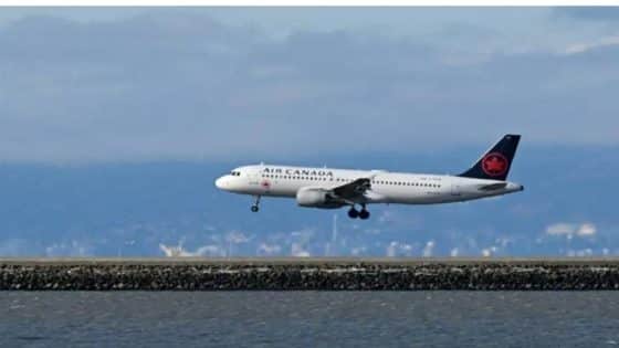 الخطوط الكندية تلغي رحلات قبيل إضراب محتمل