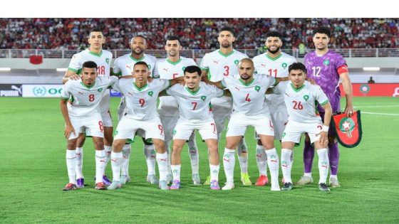 تصفيات مونديال 2026 .. مركب الأمير مولاي عبد الله يحتضن لقاء الأسود أمام النيجر