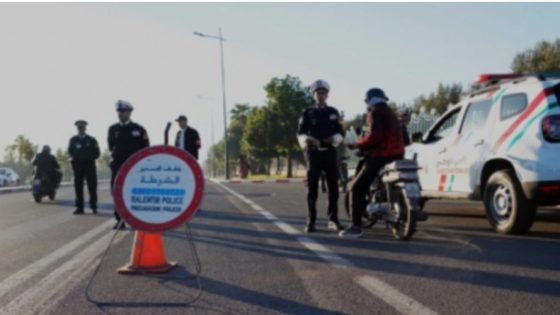 الحكومة تقرر توقيف حملة مراقبة الدراجات النارية وتمهل المخالفين 12 شهراً لتسوية الوضعية