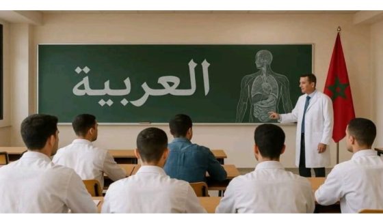 اللغة العربية تدخل رسمياً إلى المسالك العلمية والتقنية في الجامعات المغربية
