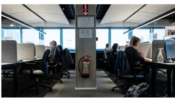 عملاق الطاقة الفرنسي ينقل خدمة الزبناء من بلجيكا إلى المغرب