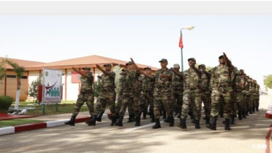 انطلاق عملية انتقاء وإدماج مجندي التجريدة الـ40 للخدمة العسكرية ابتداء من فاتح شتنبر المقبل (بلاغ)