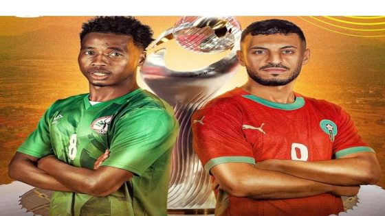 المغرب – مدغشقر .. موعد مباراة نهائي “الشان”